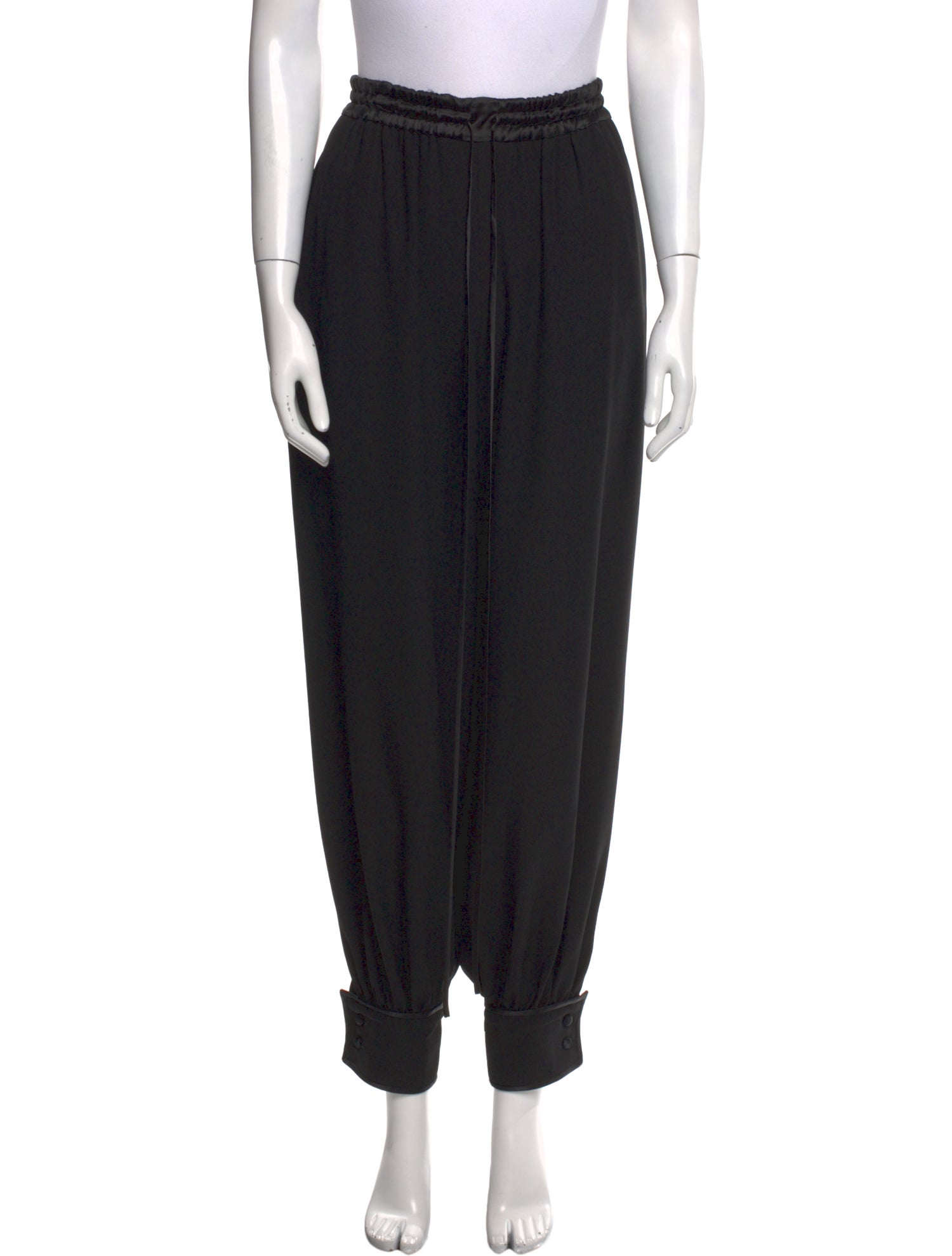 Gucci 2019 Skinny Leg Pants